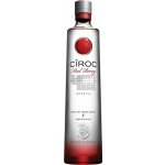 Ciroc Red Berry 37,5% 1 l (holá láhev) – Hledejceny.cz