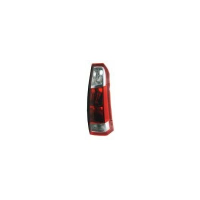 Zadní světlo - pravé FORD FIESTA | 2002-2005 | DEPO | – Hledejceny.cz