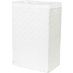 Compactor Plátěný - 25x38x60 cm, bílý – Zboží Dáma