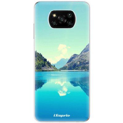 Pouzdro iSaprio - Lake 01 - Xiaomi Poco X3 Pro / X3 NFC
