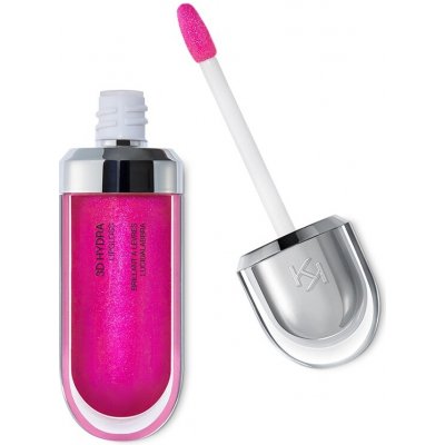 KIKO Milano 3D Hydra hydratační lesk na rty 23 Magenta 6,5 ml – Sleviste.cz