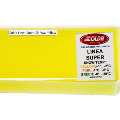 Solda Linea Super žlutý 140 g – Hledejceny.cz