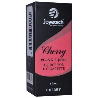 Joyetech Cherry Třešeň 10 ml 0 mg