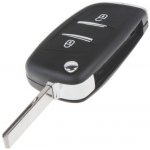 Náhradní obal klíče pro Peugeot, 2-tlačítkový, 48PG131 – Sleviste.cz