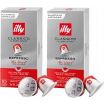 Illy Classico Espresso pro Nespresso 10 ks – Zboží Dáma