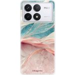 iSaprio - Pink and Blue - Xiaomi Poco F6 Pro – Zboží Živě