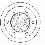 Brzdový kotouč A.B.S. 15032 – Sleviste.cz