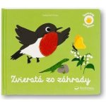 Spoznávaj dotykom - Zvieratá zo záhrady – Hledejceny.cz