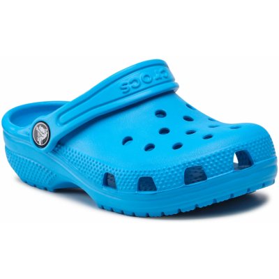 Crocs CLASSIC CLOG K 204536 456 OCEAN – Zboží Mobilmania