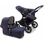 bugaboo Donkey 5 Classic Mono Complete Graphite Dark Navy 2022 – Sleviste.cz