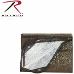 Rothco G.I. Casualty Blanket Termofolie s alu vrstvou – Sleviste.cz