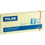 Milan Blok lep MILAN 38 x 750 mm 3 x 100l. – Hledejceny.cz