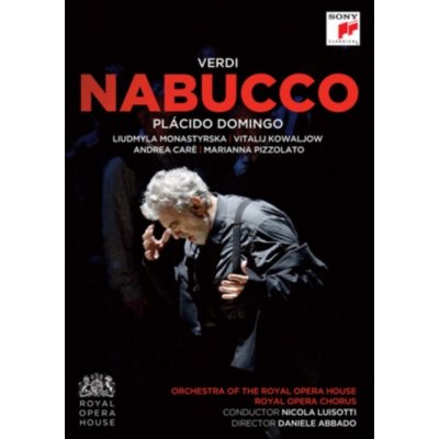 Verdi: Nabucco DVD – Hledejceny.cz