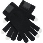 L-Merch Zimní rukavice NT1868 black – Hledejceny.cz