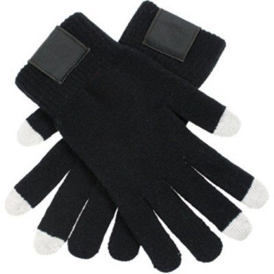 L-Merch Zimní rukavice NT1868 black – Hledejceny.cz