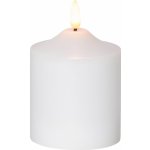 Eglo 410032 LED Vánoční dekorace FLAMME 1xLED 0,03W 2xAA EG410032 – Hledejceny.cz