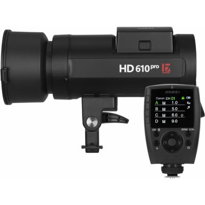 Jinbei HD 610 PRO – Zboží Živě
