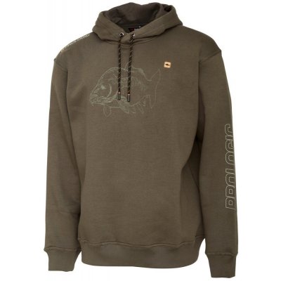 Prologic mikina Mirror Carp hoodie – Hledejceny.cz