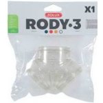 Zolux trubka rody lounge průhledná 1 ks – Zboží Dáma