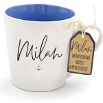 Nekupto Hrnek se jménem Milan 300 ml – Zboží Mobilmania