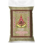 Royal Thai Rýže hnědá 1 kg – Hledejceny.cz
