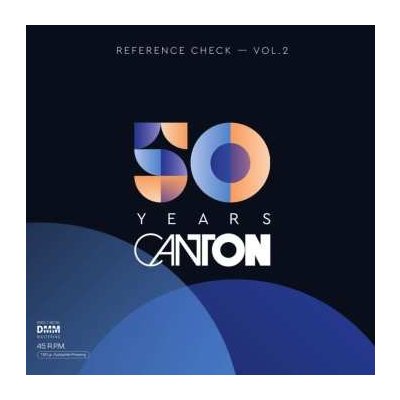 2 Canton - Reference Check Vol.2 LP – Hledejceny.cz