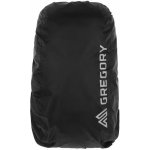 Gregory Pláštěnka na batoh Raincover 15 - 30 l obsidian black černá – Zboží Mobilmania
