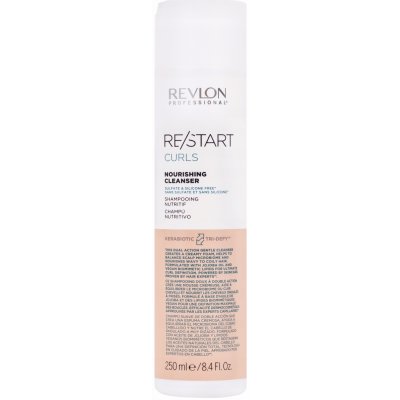 Revlon Restart Curls Nourishing Cleanser 250 ml