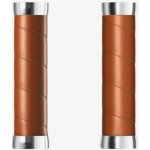 Brooks Slender Leather Grips Medová – Zboží Dáma
