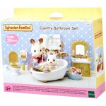 Sylvanian Families Set venkovská koupelna – Hledejceny.cz