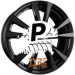 Rial M12 7x17 5x112 ET44 diamond black | Zboží Auto