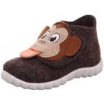 Superfit Slipper Happy Monkey hnědý – Hledejceny.cz