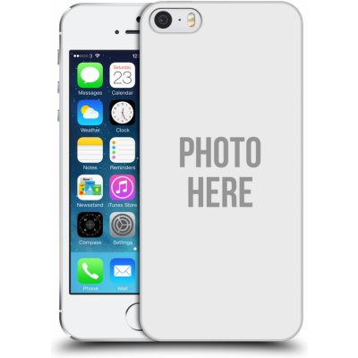 Pouzdro Head Case Apple iPhone SE, 5 a 5S s vlastním motivem – Zboží Mobilmania