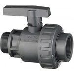 Kohout kulový PVC 1, MF – Zboží Mobilmania