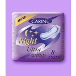 Carine Ultra Wings Night 8 ks – Sleviste.cz