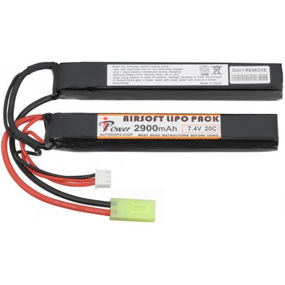 IPower Akumulátor Li-Po 2200mAh 7,4V 20C – Zboží Dáma