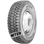 Bridgestone M729 235/75 R17,5 132/130M – Hledejceny.cz