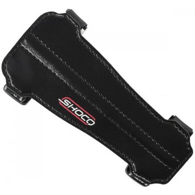 Chránič předloktí Shocq Junior, černý – Zboží Dáma