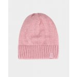 4F Dámská zimní čepice 4FWAW24ACAPF412 Pink – Hledejceny.cz