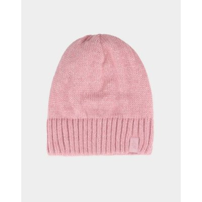 4F Dámská zimní čepice 4FWAW24ACAPF412 Pink – Hledejceny.cz