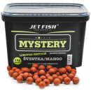 JET FISH MYSTERY Boilies Švestka/Mango 3kg 20mm