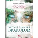 Mystické šamanské orákulum - 64 obrázkových karet a průvodce - Colette Baron-Reid – Hledejceny.cz