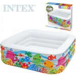 Intex 57471 Clearview Aquarium 159 x 159 x 50 cm – Hledejceny.cz