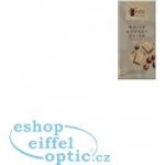 iChoc Rýžová čokoláda bílý nugát s oříšky 80 g – Hledejceny.cz
