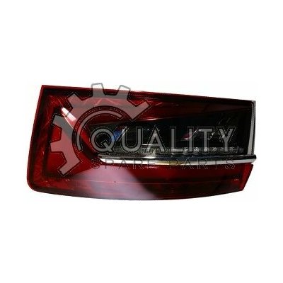 Světlo ZP vnější combi chrom ŠKODA Original OEM 3V9945208C – Hledejceny.cz