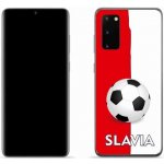 Pouzdro mmCase Gelové Samsung Galaxy S20 - fotbal 2