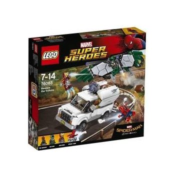 LEGO® Super Heroes 76083 Pozor na Vultura