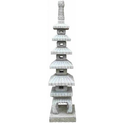 Pagoda 5-story 90 cm - žula – Hledejceny.cz