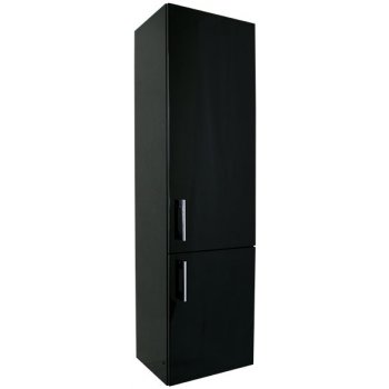 BPS-koupelny Koupelnová doplňková skříňka vysoká Emilio B V 40 - černá