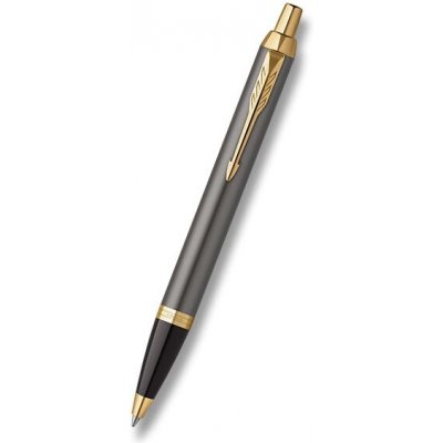 Parker IM Core Grey GT kuličkové pero 1502/3214613 – Hledejceny.cz